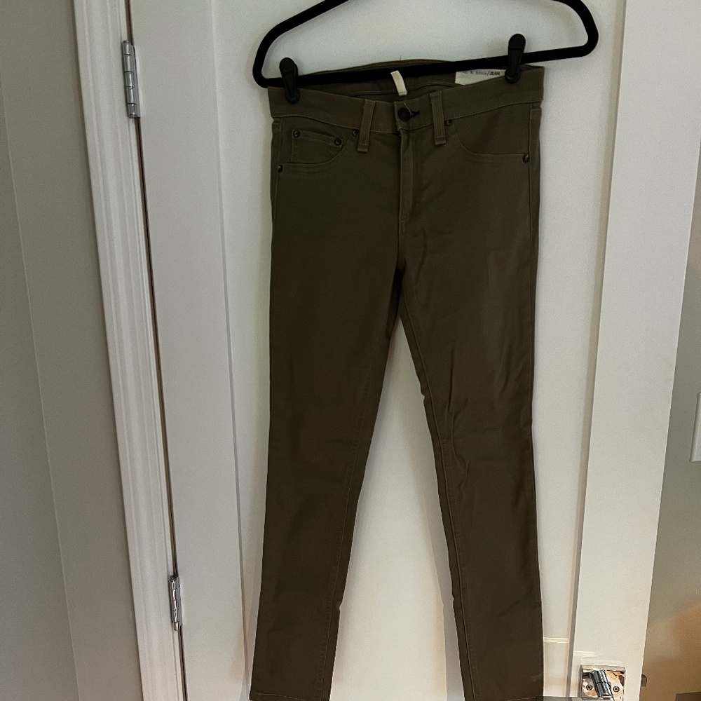 Rag & bone legging- skinny jean